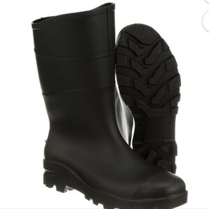 George Unisex General Purpose Rubber Rain Work Boot 7 MENS 9Womens